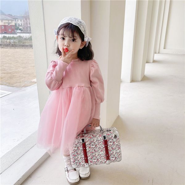 girl's dress wholale spring korean style girls long sleev waffee cute princs girl cloth e1028 gpro, Red;yellow
girl's dress wholale spring korean style girls long sleev waffee cute princs girl cloth e1028 gpro, Red;yellow