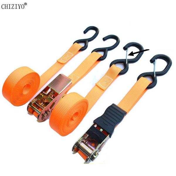 car organizer 5m strong ratchet tensioner buckle tie-down belt webbing rope cargo straps with s hook for suv motorcycle tow bundled goods
car organizer 5m strong ratchet tensioner buckle tie-down belt webbing rope cargo straps with s hook for suv motorcycle tow bundled goods