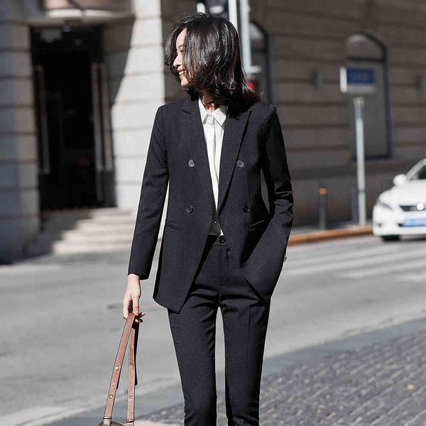 pant yellow pink black female blazer jacket 2 pants high-quality office ensemble ladies work wear uniform, White
pant yellow pink black female blazer jacket 2 pants high-quality office ensemble ladies work wear uniform, White