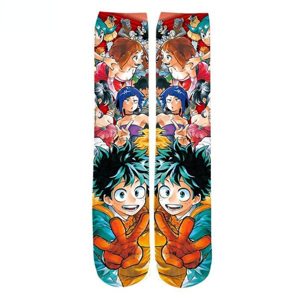 men's socks cloocl fashion anime my hero academia 3d print men's women's sock selling gifts for men straight wholesale, Black
men's socks cloocl fashion anime my hero academia 3d print men's women's sock selling gifts for men straight wholesale, Black