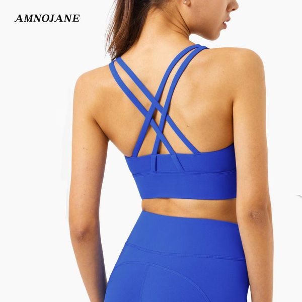 sports bra high impact push up brassiere sport cross yoga gym bras for women fitness clothing bralette seamless underwear outfit
sports bra high impact push up brassiere sport cross yoga gym bras for women fitness clothing bralette seamless underwear outfit