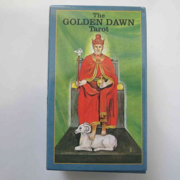 new tarot oracles mysterious divination the golden dawn tarot deck for women girls cards board game
new tarot oracles mysterious divination the golden dawn tarot deck for women girls cards board game