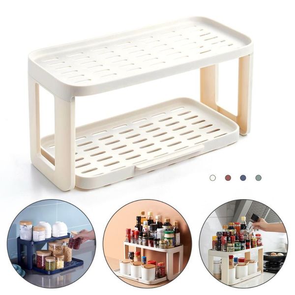 seasoning storage rack kitchen supplies deskshelf bathroom table sundries holder for spice organizer & organization
seasoning storage rack kitchen supplies deskshelf bathroom table sundries holder for spice organizer & organization