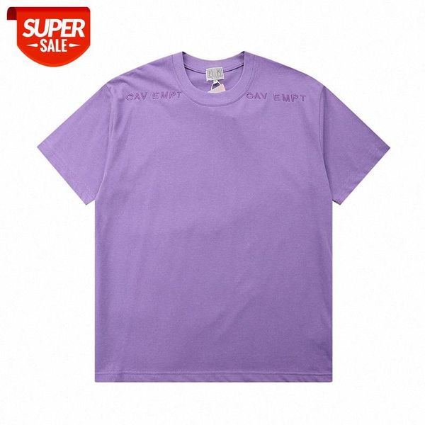 c-e japanese tide simple embroidery letters loose casual wild men and women couples with round neck short sleeves #nt4s, White;black
c-e japanese tide simple embroidery letters loose casual wild men and women couples with round neck short sleeves #nt4s, White;black