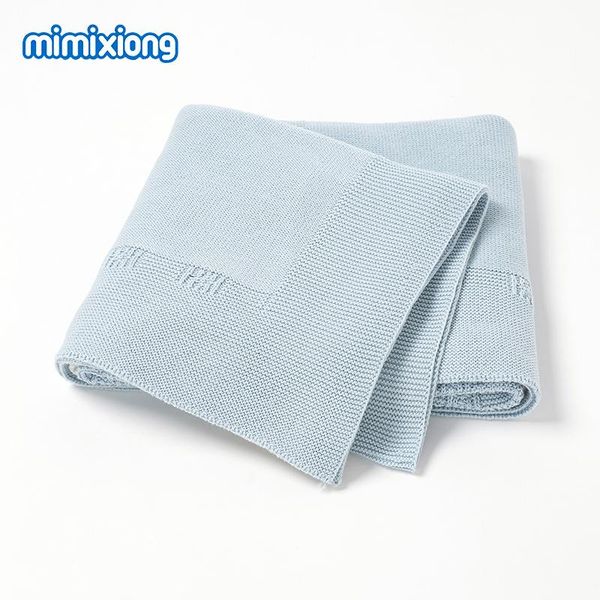infant baby blanket cotton quilt knitted born girls stroller wrap swaddle toddler children boys sofa bedding plaid super soft blankets & swa
infant baby blanket cotton quilt knitted born girls stroller wrap swaddle toddler children boys sofa bedding plaid super soft blankets & swa
