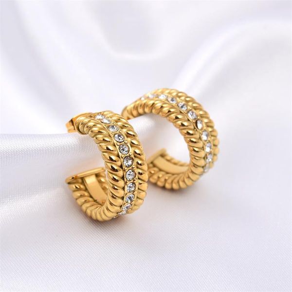 stud fysara style c-type stainless steel earrings simple women multi-layer fashion jewelry gifts, Golden;silver
stud fysara style c-type stainless steel earrings simple women multi-layer fashion jewelry gifts, Golden;silver
