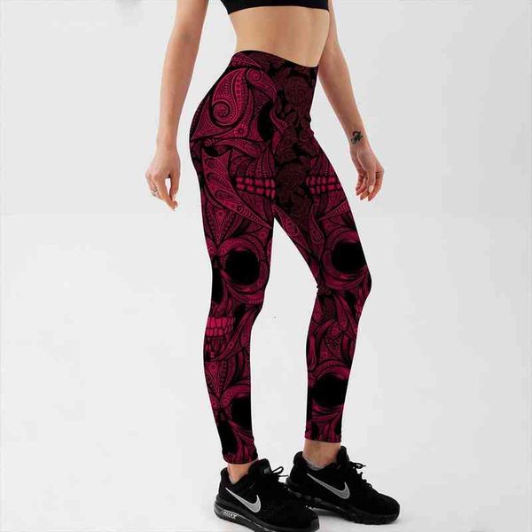 leggings fitness womens purple skull nationl stretch digital print harem pants cool trousers for women vadim, Black
leggings fitness womens purple skull nationl stretch digital print harem pants cool trousers for women vadim, Black