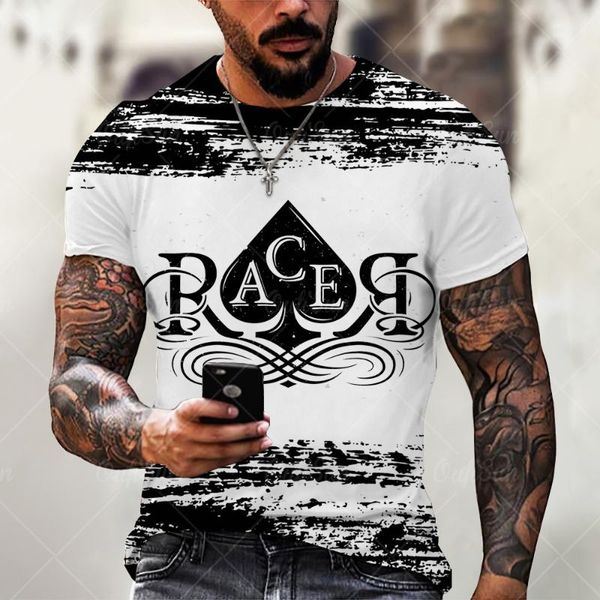 men's t-shirts 2021 summer short-sleeved t-shirt 3d digital printing casual sports graphic t shirts men clothing gothic, White;black
men's t-shirts 2021 summer short-sleeved t-shirt 3d digital printing casual sports graphic t shirts men clothing gothic, White;black