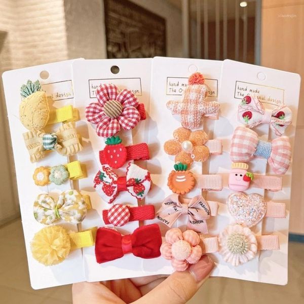 hair accessories korean children's fruit cartoon hairpin girls handmade bow duckbill clip baby flower hairgrip headdress, Slivery;white
hair accessories korean children's fruit cartoon hairpin girls handmade bow duckbill clip baby flower hairgrip headdress, Slivery;white