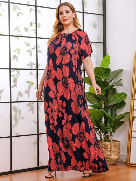 elegant women muslim abaya dress print summer islamic clothing ramadan musulman turkey moroccan kaftan maxi hijab vestidos robe, Red
elegant women muslim abaya dress print summer islamic clothing ramadan musulman turkey moroccan kaftan maxi hijab vestidos robe, Red
