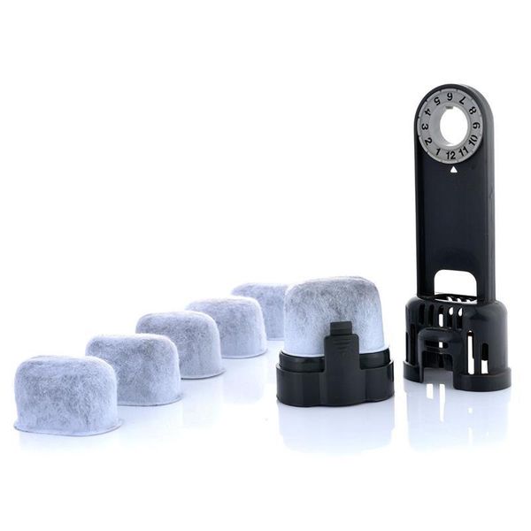 coffee filters universal fit for keurig water replacement charcoal machines makers 6pcs 
coffee filters universal fit for keurig water replacement charcoal machines makers 6pcs