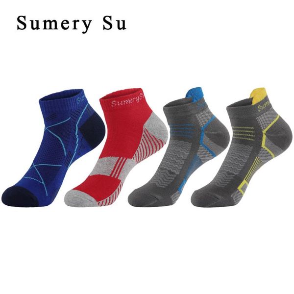 men's socks 3 pairs/lot men running short sports cotton outdoor breathable travel casual fashion design ankle sock medias 4 colors, Black
men's socks 3 pairs/lot men running short sports cotton outdoor breathable travel casual fashion design ankle sock medias 4 colors, Black