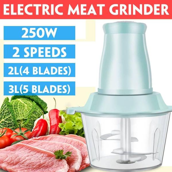 meat grinders 2 speeds 250w electric grinder vegetable mincer cutter plastic chopper processor slicer
meat grinders 2 speeds 250w electric grinder vegetable mincer cutter plastic chopper processor slicer