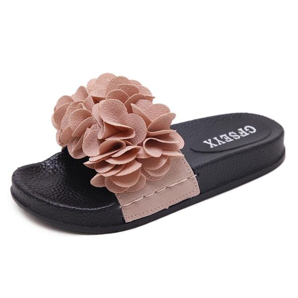 slippers 2021 fashion women sweet flower beach slides ladies soft platform flip flops summer outdoor ciabatte plus size 35-44, Black
slippers 2021 fashion women sweet flower beach slides ladies soft platform flip flops summer outdoor ciabatte plus size 35-44, Black