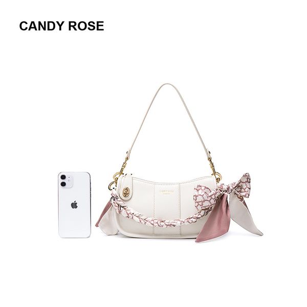 hbp cr official candy rose silk scarf underarm shoulder bag female summer 2021 niche design wild chain messenger
hbp cr official candy rose silk scarf underarm shoulder bag female summer 2021 niche design wild chain messenger
