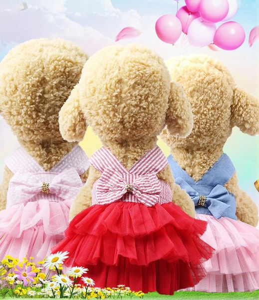 dog apparel 2021 pet clothes dot dress for dogs skirt summer princess wedding dresses skirts cat
dog apparel 2021 pet clothes dot dress for dogs skirt summer princess wedding dresses skirts cat