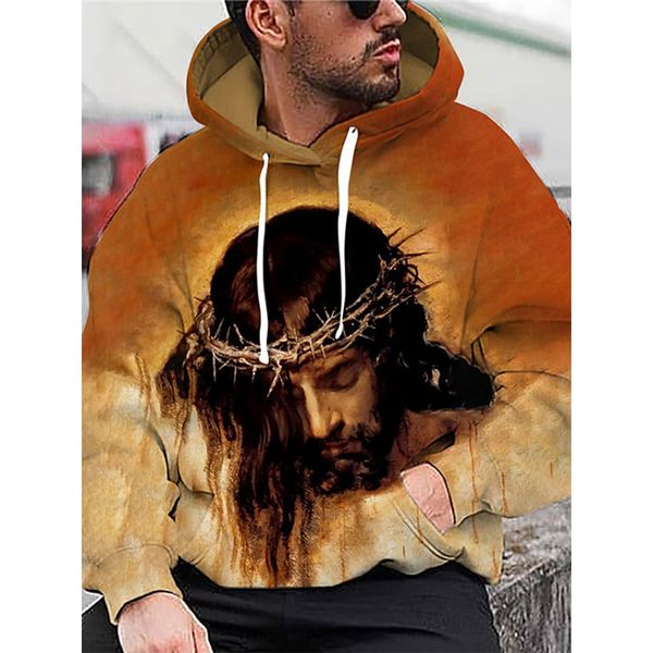 sleeping man pattern men s 3d printing hoodie visual impact party punk goth round neck sweater hoodie, Black
sleeping man pattern men s 3d printing hoodie visual impact party punk goth round neck sweater hoodie, Black