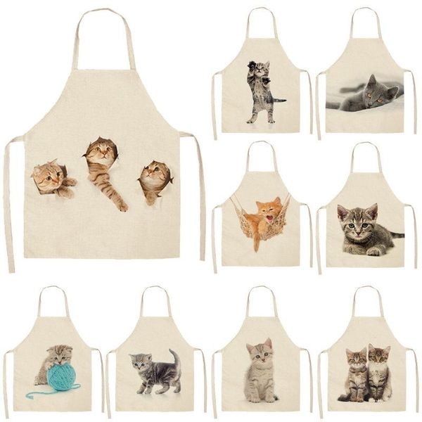aprons cute cat pattern for women woman kitchen apron master cooking accessories
aprons cute cat pattern for women woman kitchen apron master cooking accessories