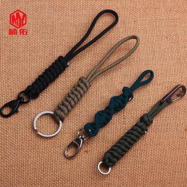 outdoor gadgets 1pc multicolor key lanyard woven umbrella rope trousers ear hanging pin waist
outdoor gadgets 1pc multicolor key lanyard woven umbrella rope trousers ear hanging pin waist