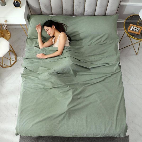 sheets & sets super comfortable special craft washed cotton sleeping bag liner portable sack outdoor camping el travel sheet
sheets & sets super comfortable special craft washed cotton sleeping bag liner portable sack outdoor camping el travel sheet