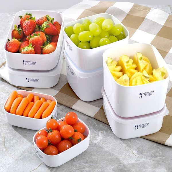 dinnerware sets multifunctional household lunch box microwave oven heated fruit storage plastic fresh-keeping
dinnerware sets multifunctional household lunch box microwave oven heated fruit storage plastic fresh-keeping