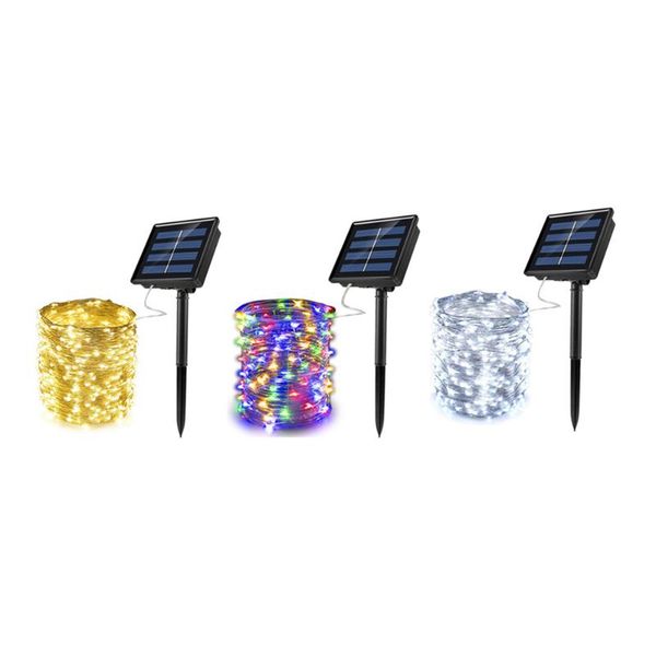 strings led outdoor solar lamp string lights christmas tree street waterproof fairy garland wedding birthday party decorations
strings led outdoor solar lamp string lights christmas tree street waterproof fairy garland wedding birthday party decorations