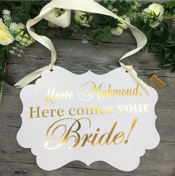 party decoration personalized wedding sign rustic signs here comes your bride, ring bearer flower girl sign, decor po props
party decoration personalized wedding sign rustic signs here comes your bride, ring bearer flower girl sign, decor po props