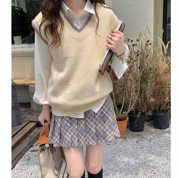 skirts early autumn 2021 versatile age reducing college style pleated a-line short skirt women, Black
skirts early autumn 2021 versatile age reducing college style pleated a-line short skirt women, Black