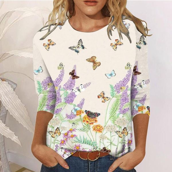 women's blouses & shirts 2021 3d print flower blouse women harajuku clothing o-neck long sleeve casual plus size loose blusas 40#, White
women's blouses & shirts 2021 3d print flower blouse women harajuku clothing o-neck long sleeve casual plus size loose blusas 40#, White