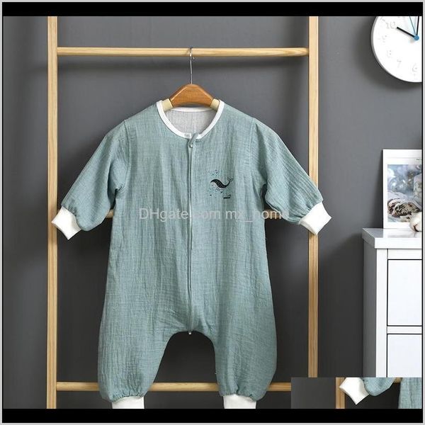 bags nursery bedding baby kids maternity drop delivery 2021 doublelayer gauze baby sleeping bag split leg kick proof sleepsack jumpsuit chil
bags nursery bedding baby kids maternity drop delivery 2021 doublelayer gauze baby sleeping bag split leg kick proof sleepsack jumpsuit chil