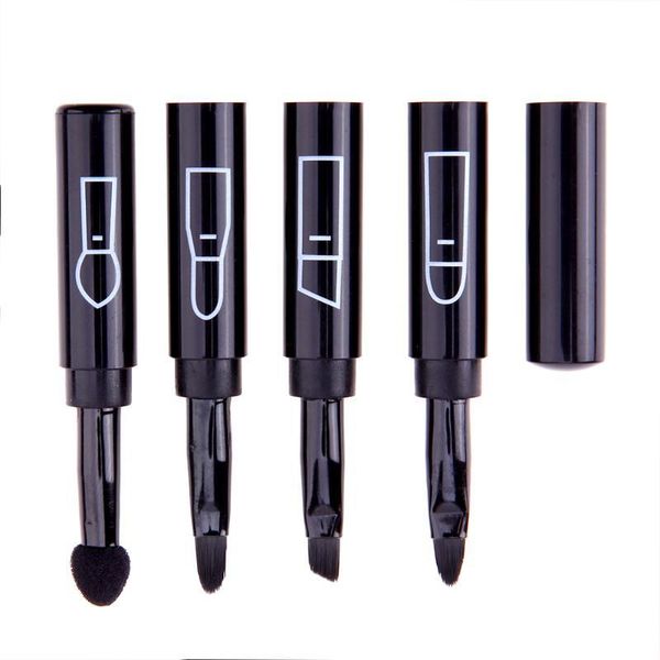 eyelash curler 4 in 1 portable retractable makeup brush for lip eyeliner eye shadow travel outdoor plastic handle professional tool
eyelash curler 4 in 1 portable retractable makeup brush for lip eyeliner eye shadow travel outdoor plastic handle professional tool