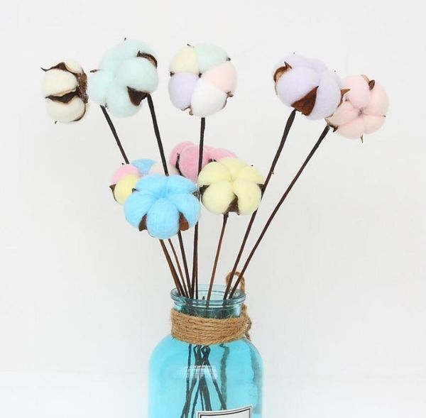 decorative flowers & wreaths 10pcs natural preserved fresh flower cotton with stem for arrangement wedding christmas party home garden decor
decorative flowers & wreaths 10pcs natural preserved fresh flower cotton with stem for arrangement wedding christmas party home garden decor