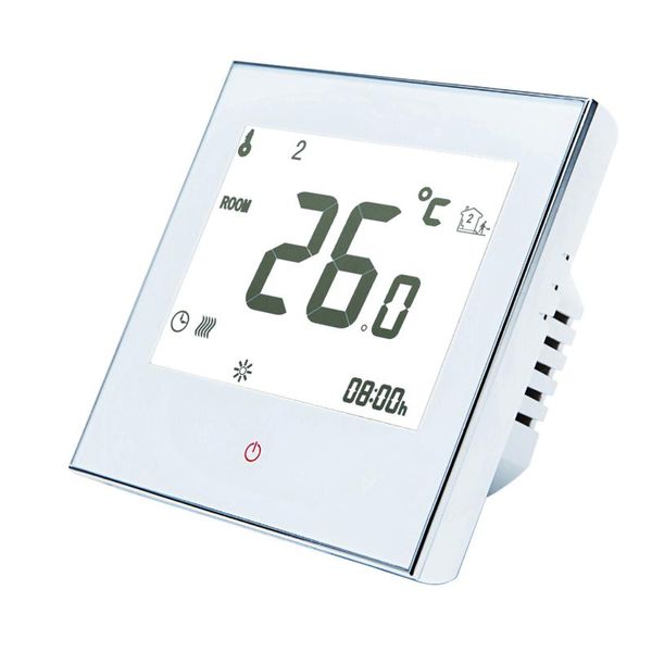 smart home control programmable thermostat with wifi for water/gas boiler app and voice amazon echo google
smart home control programmable thermostat with wifi for water/gas boiler app and voice amazon echo google