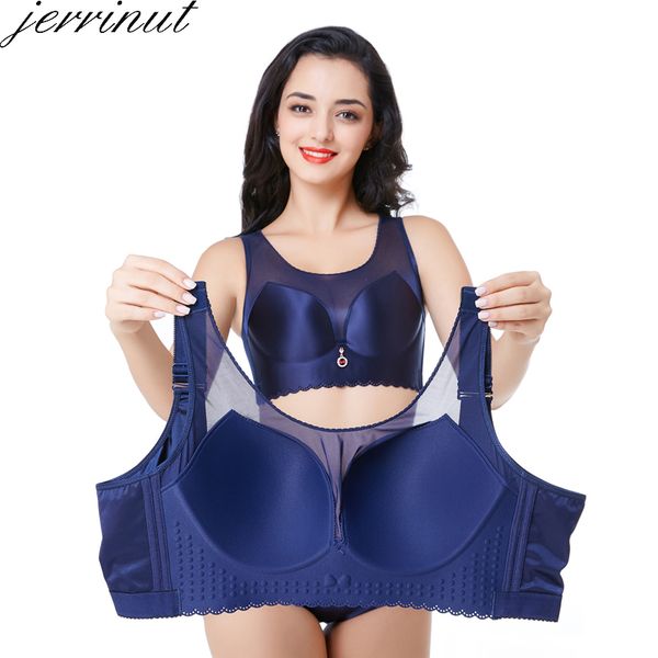 jerrinut seamless underwear set lace plus size bra and panty set wire breathable push up bra set bh c d e cup, Red;black
jerrinut seamless underwear set lace plus size bra and panty set wire breathable push up bra set bh c d e cup, Red;black