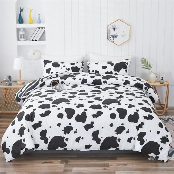 bedding sets euro set black and white a/b double-sided cow zebra family bed linen king size quilt cover pillowcase no sheet
bedding sets euro set black and white a/b double-sided cow zebra family bed linen king size quilt cover pillowcase no sheet