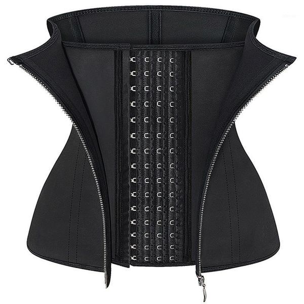 bustiers & corsets latex waist trainer corset body shapewear women slimming belly sheath hourglass shaper workout cincher steel boned zipper, Black;white
bustiers & corsets latex waist trainer corset body shapewear women slimming belly sheath hourglass shaper workout cincher steel boned zipper, Black;white