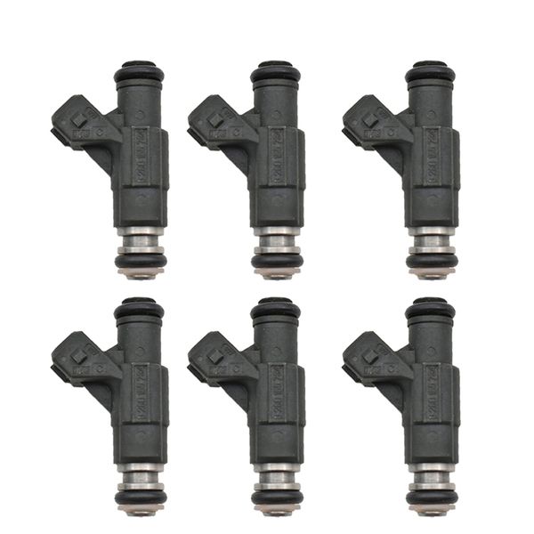 6x 0280155734 97jf-ba fuel injectors nozzle for ford&mercury explorer 1997-98 / mountaineer 1998 4.0l v6
6x 0280155734 97jf-ba fuel injectors nozzle for ford&mercury explorer 1997-98 / mountaineer 1998 4.0l v6