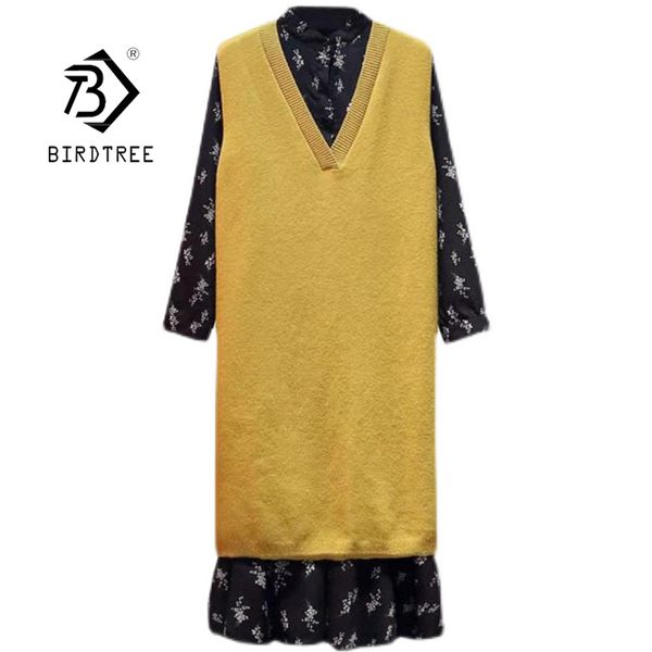 warm v neck knitting spring sleeveless sweater dress women knitted female loose long dresses womens oversize vestidos d12601x 210419, Black;gray
warm v neck knitting spring sleeveless sweater dress women knitted female loose long dresses womens oversize vestidos d12601x 210419, Black;gray