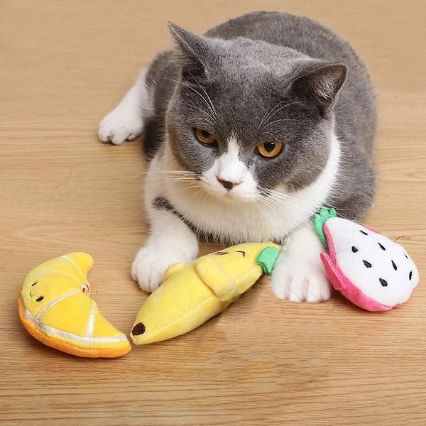cat toys cute cartoon animal toy plush dog pet chews cats animals containing mint and like
cat toys cute cartoon animal toy plush dog pet chews cats animals containing mint and like