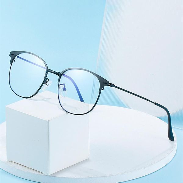 sunglasses fashion transparent computer glasses frame women men anti blue light round eyewear blocking optical spectacle eyeglass, White;black
sunglasses fashion transparent computer glasses frame women men anti blue light round eyewear blocking optical spectacle eyeglass, White;black