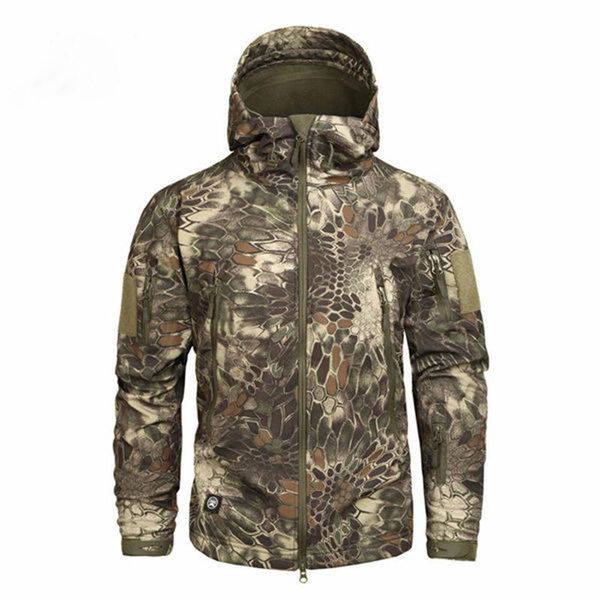 men's jackets jackets, soft shell military tactical waterproof warm windbreaker, u.s. clothing, winter plus size, Black;brown
men's jackets jackets, soft shell military tactical waterproof warm windbreaker, u.s. clothing, winter plus size, Black;brown