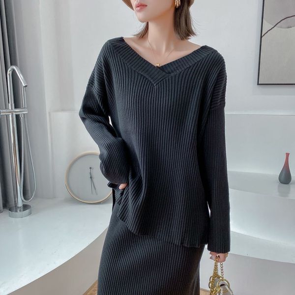 skirts Female 2021 sexy long sleeve 2 piece streetwear thin waist outfits q212, Black
skirts Female 2021 sexy long sleeve 2 piece streetwear thin waist outfits q212, Black