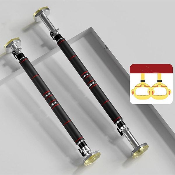 horizontal bars 200 kg adjustable door bar 60-100cm exercise home gym chin pull-up training fitness equipment
horizontal bars 200 kg adjustable door bar 60-100cm exercise home gym chin pull-up training fitness equipment