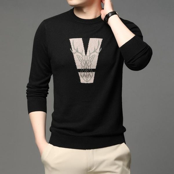 men's sweaters 2021 fashion brand cool knit oversized crew neck wool pullover sweater men graphic autum winter casual jumper mens cloth, White;black
men's sweaters 2021 fashion brand cool knit oversized crew neck wool pullover sweater men graphic autum winter casual jumper mens cloth, White;black