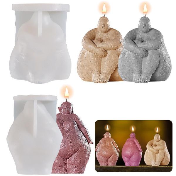 craft tools b-1091 body shape silicone candle molds obesity female torsos mold for making artistic
craft tools b-1091 body shape silicone candle molds obesity female torsos mold for making artistic