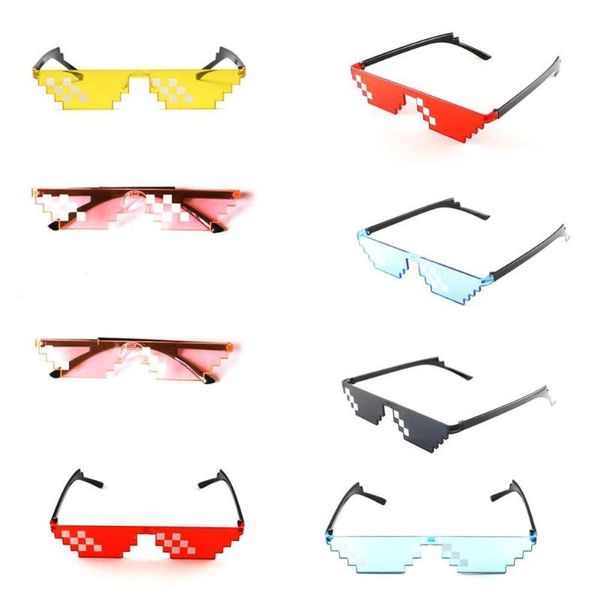 party masks mosaic sunglasses funny two-dimensional personality toy travel po glasses w1j8
party masks mosaic sunglasses funny two-dimensional personality toy travel po glasses w1j8