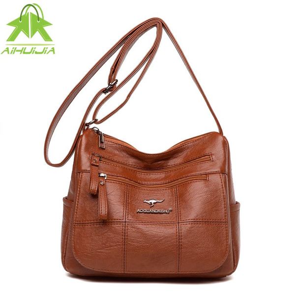 evening bags fashion luxurious designer crossbody bag pu leather soft messenger for ladies mini retro woman multi-pocket handbag
evening bags fashion luxurious designer crossbody bag pu leather soft messenger for ladies mini retro woman multi-pocket handbag