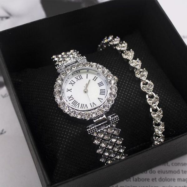 luxury crystal watch women waterproof rose gold steel strap ladies wrist watches brand bracelet clock relogio feminino a3733 wristwatche, Slivery;brown
luxury crystal watch women waterproof rose gold steel strap ladies wrist watches brand bracelet clock relogio feminino a3733 wristwatche, Slivery;brown
