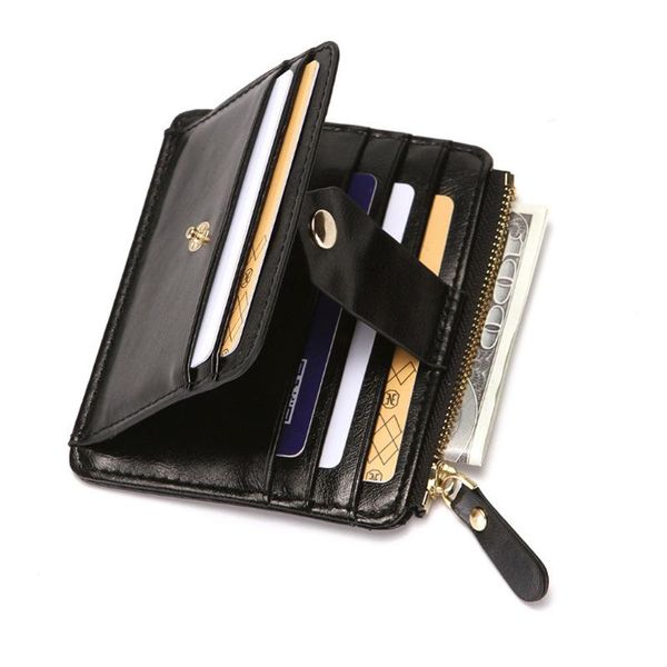 business pu mens wallet black hasp multifunction card package casual vintage carteira masculina coin purse da50qb wallets, Red;black
business pu mens wallet black hasp multifunction card package casual vintage carteira masculina coin purse da50qb wallets, Red;black