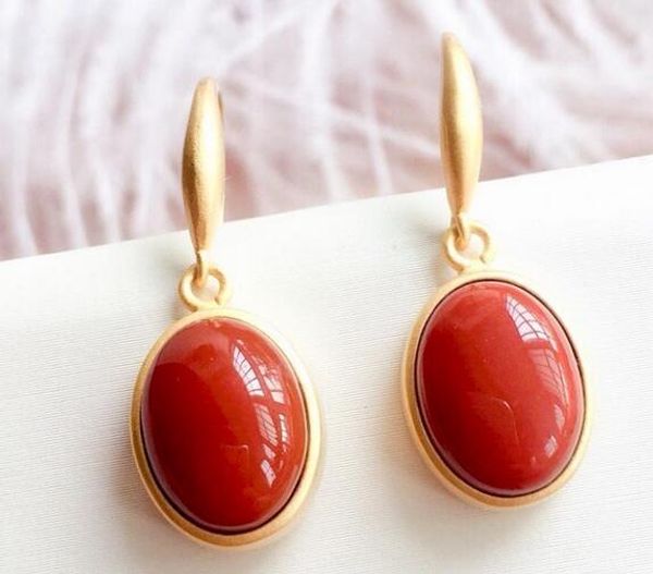 wholesale price 925 silver needle natural red agate jade earring jewellery, Golden;silver
wholesale price 925 silver needle natural red agate jade earring jewellery, Golden;silver